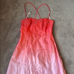 Jump  Apparel Pink Ombré Dress SIZE 11/12 Photo 1