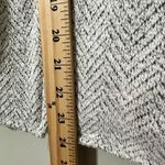 Altar'd State Altar’d State size small sweater grey mix vest full zip side pockets warm soft Photo 1