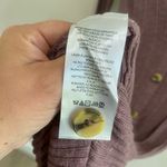 Free People Date Night Cardigan Button Front in Pink/Rose Midi Dress Sz Small Photo 9