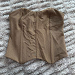 Abercrombie & Fitch Abercrombie Corset Top Photo 0