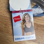 Hanes Women's Comfort Flex Fit Stretch Cotton Bra 2 Pack - Size Small - NWT Photo 2