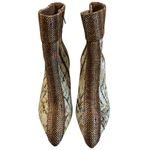 Coconuts by Matisse Praline Tweed Ankle Boot, Sz 7 Photo 4