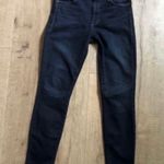 MOTHER The Looker Crop Jeans Coffee Tea or Me Size 27 Photo 1