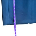 ERIN by Erin Fetherston Black Midi Pencil Skirt Business Casual Office Siren 4 Purple Photo 2