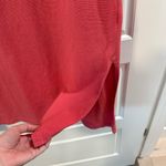 Patagonia Pink and Red Stripe Organic Cotton Maxi Skirt Small Photo 4