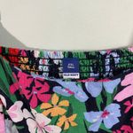 Old Navy  Women Floral Strappy Linen Blend Knew Length Sun Dress Size XXL Tall Photo 3