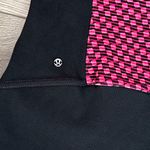 Lululemon Radiant Deep Dive Berry Rumble Front Zip Jacket Size 4 Photo 7