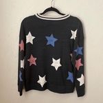 Splendid  star crewneck pullover sweatshirt▪️size S Photo 5