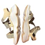 Aetrex  Beige Sandals with Adjustable Straps Photo 1