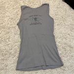 Harley Davidson Vintage  Rhinestone Tank size Small Photo 1