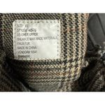 Totes Black Leather Upper zipper Faux Fur Winter Boots Size 9D Photo 9