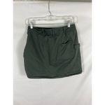 VERO MODA  Dark Green Skirt Size Medium Photo 2