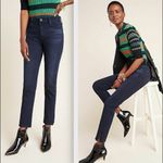 AG Adriano Goldschmied AG The Stevie High-Rise Slim Slit Ankle Jeans Photo 1