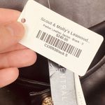 Central Park West Parker Leather Jacket Photo 4