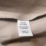 Zenana Outfitters Women's L/XL Ash Mocha Half Zip Pullover Cleanfit Neutralcore Photo 6