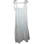O.P.T. Artemis Midi Dress Sz. M White Size M Photo 3