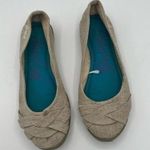 blowfish  Tan Flats with Woven Detail Photo 0