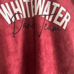 Whitewater Dance Team Graphic Tee Small Red Photo 1
