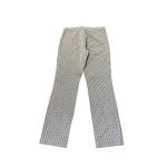 Theory  Classic Skinny Pants Blue Midnight Screen Multi‎ Stretch Size 00 - $345 Photo 4