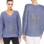 Skull Cashmere  Sora Metallic Sweater C49 Photo 3