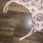 Elena Baldi Floral Motif Paisley silk maxi dress L boho flowy tiered spring Pink Size L Photo 4