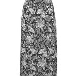 lascana bandeau maxi dress Black Photo 0