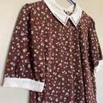 Faith and joy Collared Blouse Photo 5