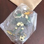 Duck Soccer Keychain Photo 0