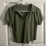 Old Navy Cropped Polo Photo 0