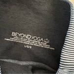 Beyond Yoga  Ribbed Dimensions High Waisted Midi Legging Size‎ Large Photo 1
