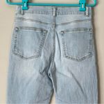 Reformation Light Wash Skinny Jean Size 26 Photo 6