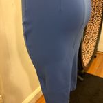 H&M midi dress with shear top Photo 6