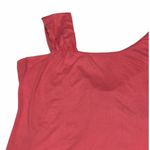 Dress Barn  Tank Top Built in Bra‎ Peach Size 22/24 Photo 4