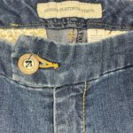 Chico's Platinum Tab Front Trouser Jean Size 8 Photo 4