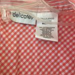Delicates FINAL MARKDOWN Ladies  sleepwear top medium Photo 3
