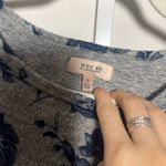 Per Se Women’s Floral Soft Long Sleeve Top Photo 5