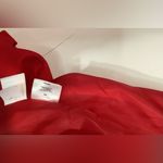 Jones Studio  Vibrant Red Women's Blazer Photo 9