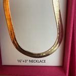House of Harlow  Herringbone Necklace Photo 2