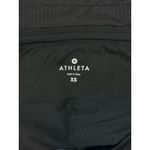 Athleta XS Woman Black Athletic Skort With Built-In Shorts Photo 1