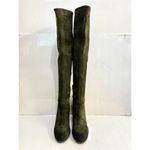 Free People  Dakota Suede Heel Tall Boot Photo 3