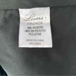 Lovers + Friends  Bahama Mama Black Sequin Scoop Back Mini Dress medium Photo 11