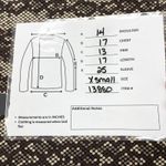 Dickies Women Camden Top XS Snake Print Mock Neck Street Retro Activewear Photo 10