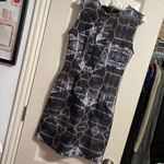 Cynthia Rowley printed neoprene dress Photo 0