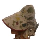Handmade Vintage Poke Bonnet Cottagecore Minimalist Hat Cap Praire Farm OS Folklore Photo 7