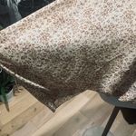 Main Strip  Leopard Print V-Neck Top Photo 4