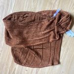 Bydee Isleno knit top Brown Size XS Photo 0