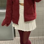 Tennis Skirt White Size XS Photo 1