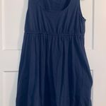 Mossimo Supply Co Blue Dress Photo 1
