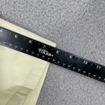 WAYF NWT  Tabitha Top Women 8 Green Tie Front V-Neck Photo 9