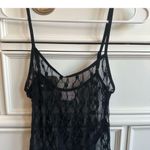 Urban Outfitters  Lace Sheer Top Photo 0